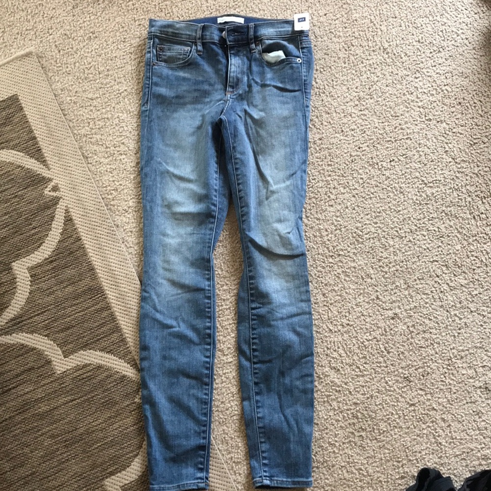 Gap jeans